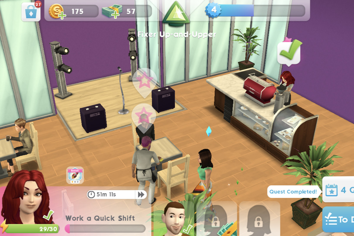 the sims computer game free